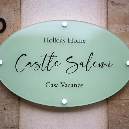 Holiday home Castle - Salemi