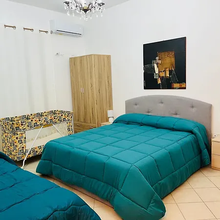 Holiday home Castle - Salemi